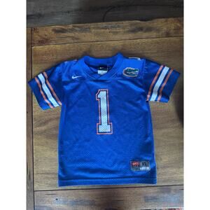 Nike Florida Gators #1 Toddler Football Jersey 3T Nike Team NCAA